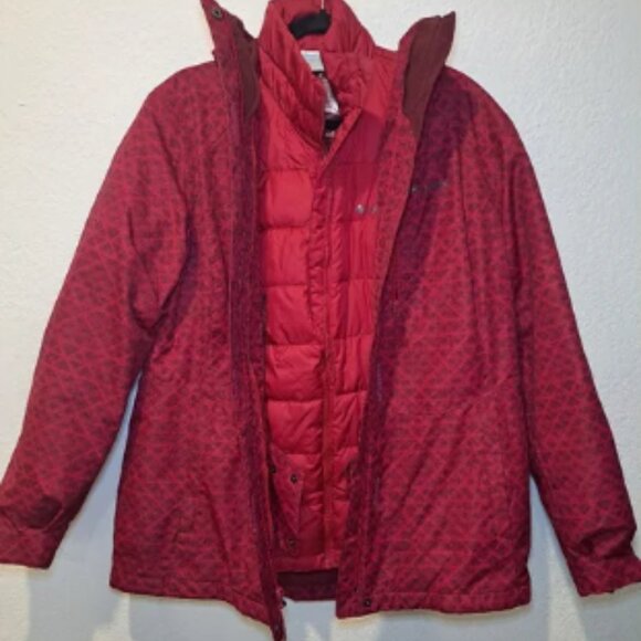 Columbia double Ski - Snowboard Jacket - Picture 3 of 8